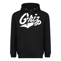 Black montana griz basketball Heavyweight Hoodie - linhVisuals