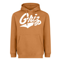 Meerkat montana griz basketball Heavyweight Hoodie - linhVisuals