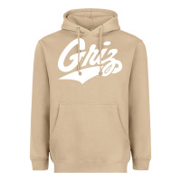 Mushroom montana griz basketball Heavyweight Hoodie - linhVisuals
