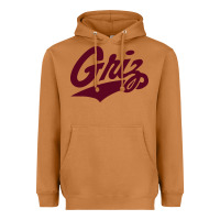 Meerkat montana griz basketball Heavyweight Hoodie - linhVisuals