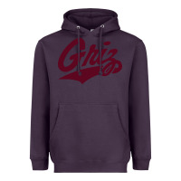 Plum montana griz basketball Heavyweight Hoodie - linhVisuals