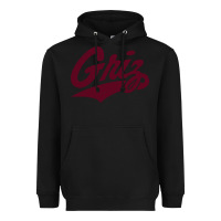 Black montana griz basketball Heavyweight Hoodie - linhVisuals