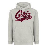 Moon Dust montana griz basketball Heavyweight Hoodie - linhVisuals