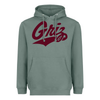 Sage montana griz basketball Heavyweight Hoodie - linhVisuals