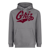Storm montana griz basketball Heavyweight Hoodie - linhVisuals