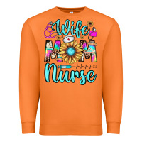 Carrot wife mom nurse Premium Sweatshirt - JahusDesignShop