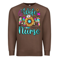 Chestnut wife mom nurse Premium Sweatshirt - JahusDesignShop