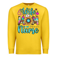 Lemon wife mom nurse Premium Sweatshirt - JahusDesignShop