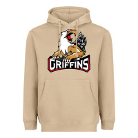 Mushroom #the griffins grand rapids Heavyweight Hoodie - linhVisuals