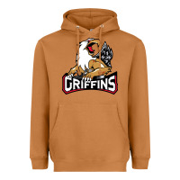 Meerkat #the griffins grand rapids Heavyweight Hoodie - linhVisuals