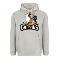 Moon Dust #the griffins grand rapids Heavyweight Hoodie - linhVisuals