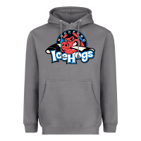 Storm #the icehogs rockford Heavyweight Hoodie - linhVisuals