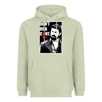 Matcha the boys butcher don't be a Heavyweight Hoodie - linhVisuals
