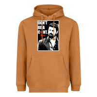 Meerkat the boys butcher don't be a Heavyweight Hoodie - linhVisuals