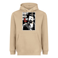 Mushroom the boys butcher don't be a Heavyweight Hoodie - linhVisuals