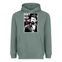Sage the boys butcher don't be a Heavyweight Hoodie - linhVisuals