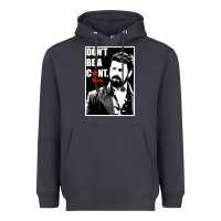 Smoke the boys butcher don't be a Heavyweight Hoodie - linhVisuals