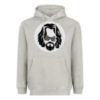 Moon Dust big lebowski Heavyweight Hoodie - linhVisuals
