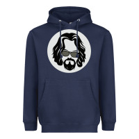 Big Lebowski Heavyweight Hoodie | Teevron