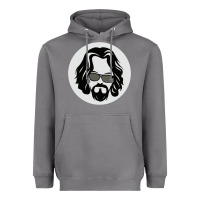 Storm big lebowski Heavyweight Hoodie - linhVisuals