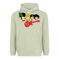 Matcha the monkees Heavyweight Hoodie - linhVisuals
