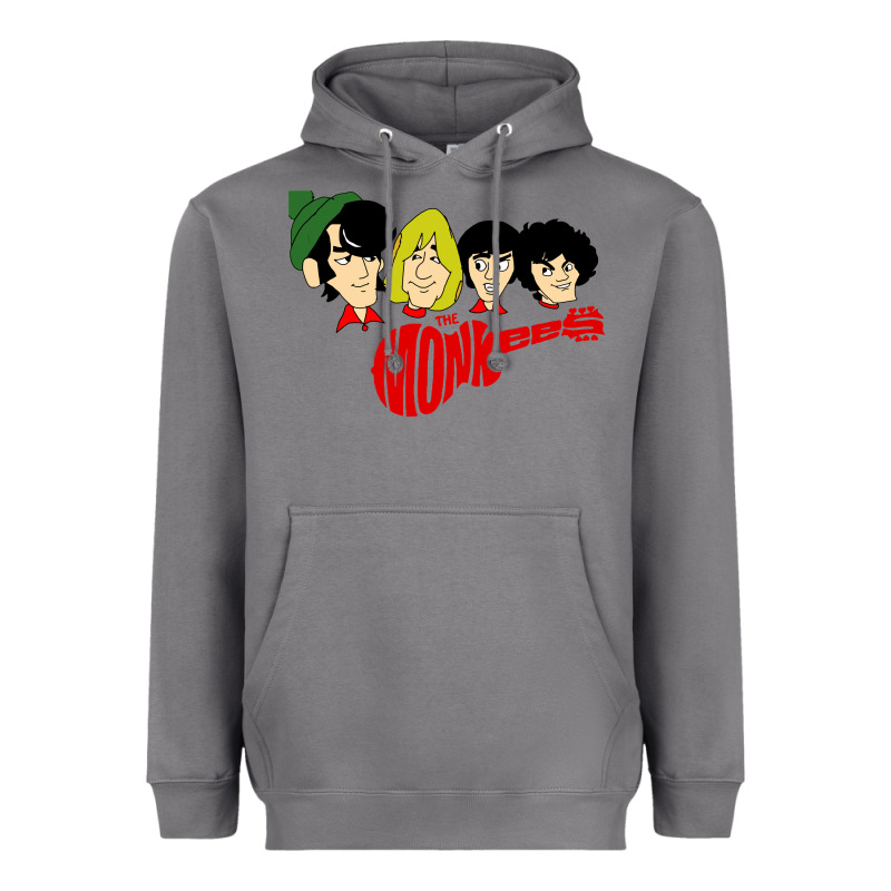The Monkees Heavyweight Hoodie by linhVisuals | Teevron