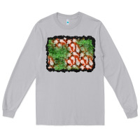 Moon Dust halloween ghost background Long Sleeve Tee - BundleAndBundleShop