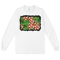 White halloween ghost background Long Sleeve Tee - BundleAndBundleShop