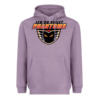 Lavender #the phantoms lehigh valley Heavyweight Hoodie - linhVisuals