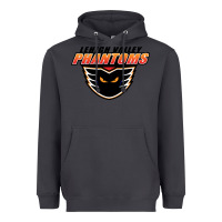 Smoke #the phantoms lehigh valley Heavyweight Hoodie - linhVisuals