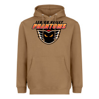 Toasted Coconut #the phantoms lehigh valley Heavyweight Hoodie - linhVisuals