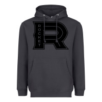 Smoke the rocket laval Heavyweight Hoodie - linhVisuals