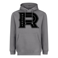 Storm the rocket laval Heavyweight Hoodie - linhVisuals