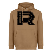 Toasted Coconut the rocket laval Heavyweight Hoodie - linhVisuals