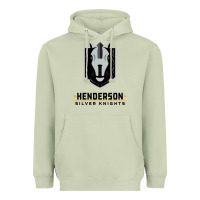 Matcha #the silver knight henderson Heavyweight Hoodie - linhVisuals