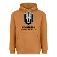 #the Silver Knight Henderson Heavyweight Hoodie | Teevron
