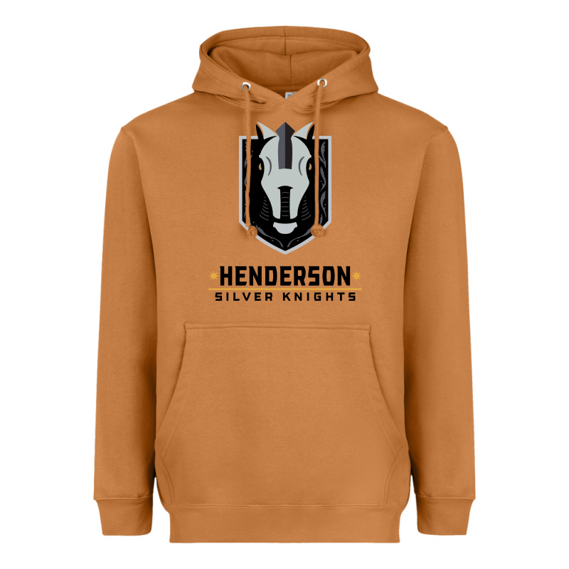 #the Silver Knight Henderson Heavyweight Hoodie by linhVisuals | Teevron