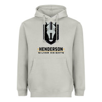 Moon Dust #the silver knight henderson Heavyweight Hoodie - linhVisuals