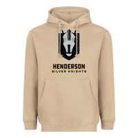 Mushroom #the silver knight henderson Heavyweight Hoodie - linhVisuals