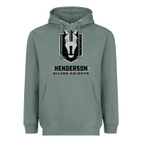 Sage #the silver knight henderson Heavyweight Hoodie - linhVisuals