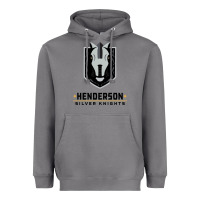 Storm #the silver knight henderson Heavyweight Hoodie - linhVisuals