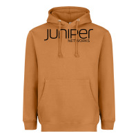 Meerkat juniper networks Heavyweight Hoodie - linhVisuals