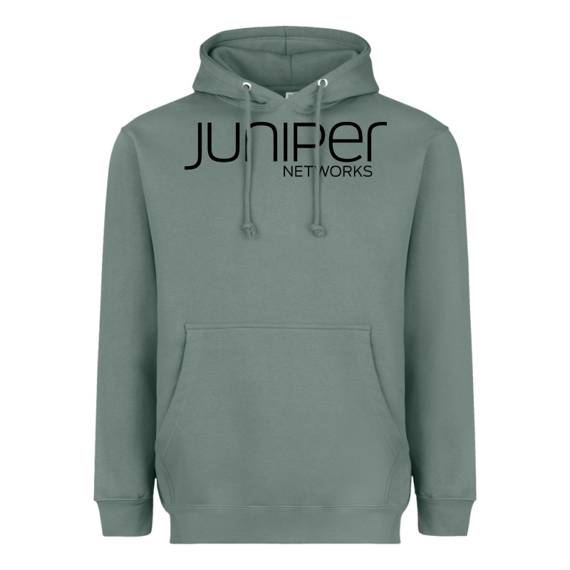 Juniper Networks Heavyweight Hoodie by linhVisuals | Teevron