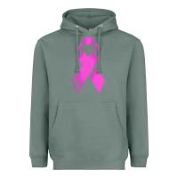 Sage breast cancer t  shirt breast cancer care pink ribbon    breast cancer Heavyweight Hoodie - linhVisuals