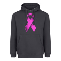 Smoke breast cancer t  shirt breast cancer care pink ribbon    breast cancer Heavyweight Hoodie - linhVisuals