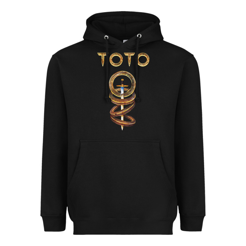 #toto, Sword Of The Rings Heavyweight Hoodie by linhVisuals | Teevron