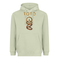 Matcha #toto, sword of the rings Heavyweight Hoodie - linhVisuals