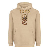 Mushroom #toto, sword of the rings Heavyweight Hoodie - linhVisuals