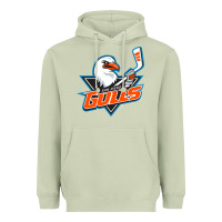 Matcha the-san-diego-gulls-pen Heavyweight Hoodie - linhVisuals