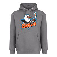 Storm the-san-diego-gulls-pen Heavyweight Hoodie - linhVisuals